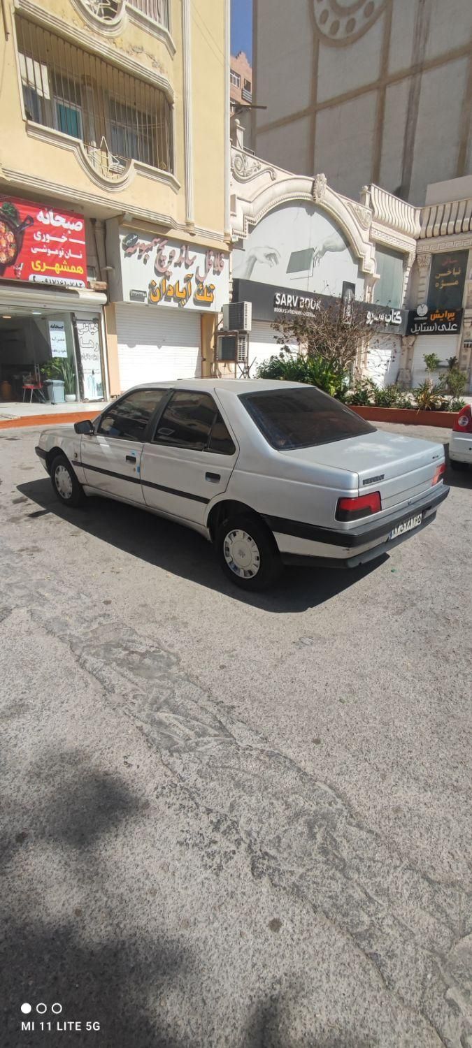پژو 405 GL - 1373
