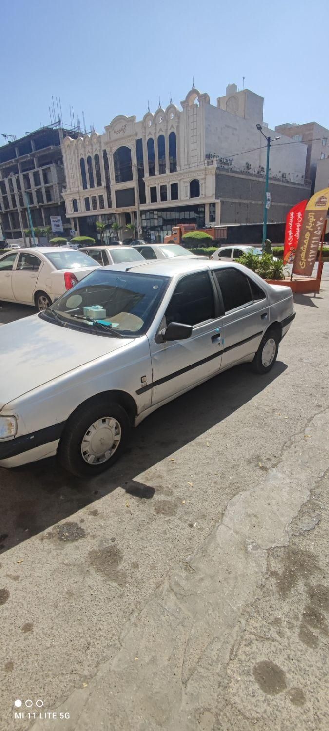 پژو 405 GL - 1373