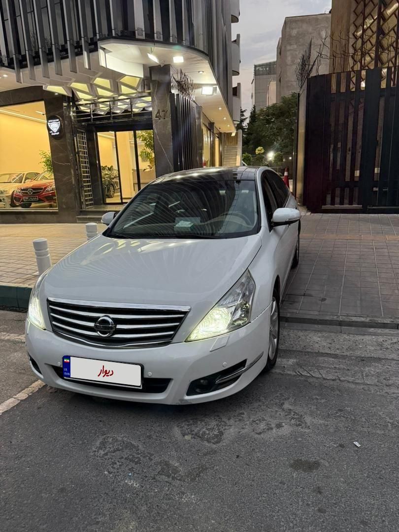 خودرو نیسان، تیانا آگهی ann_19523062