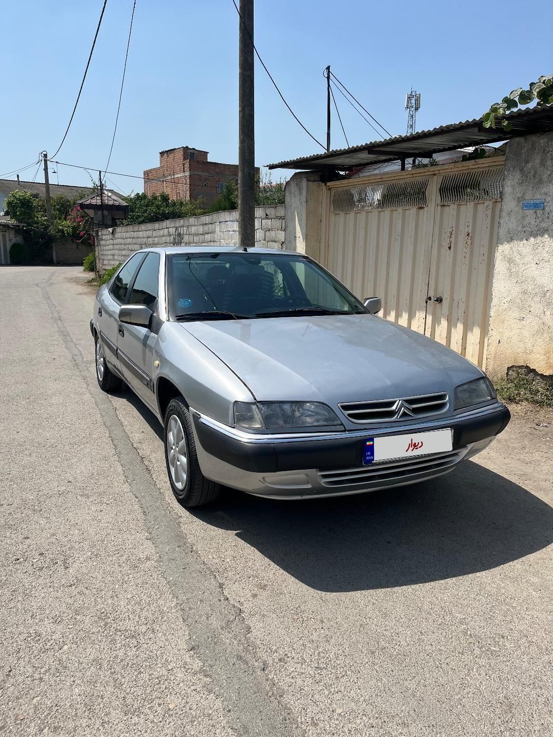 سیتروئن زانتیا X - 1385