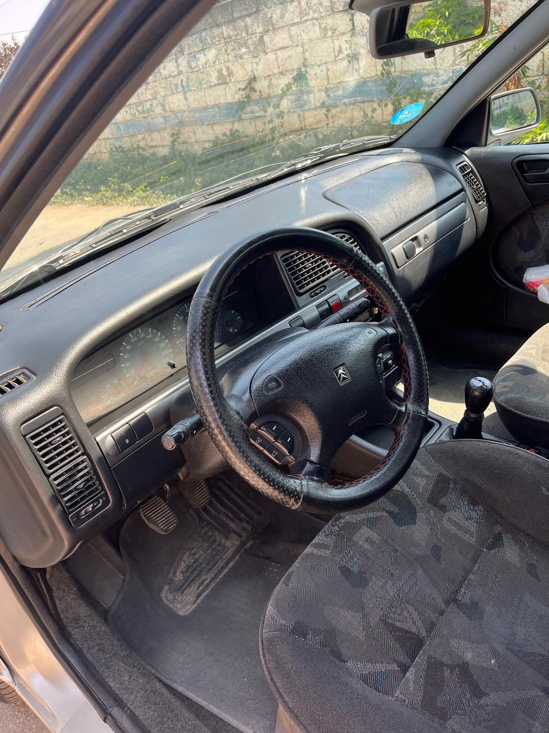 سیتروئن زانتیا X - 1385