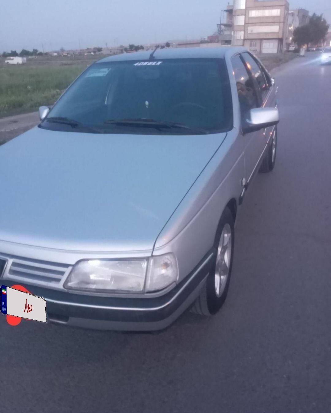 پژو 405 GLX - 1388