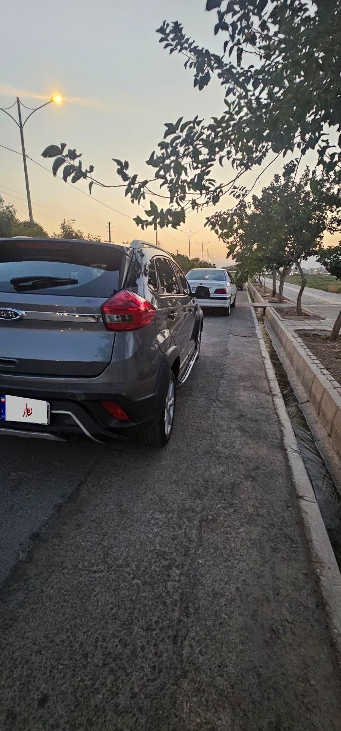 ام وی ام X22 دنده ای اسپرت اکسلنت - 1400