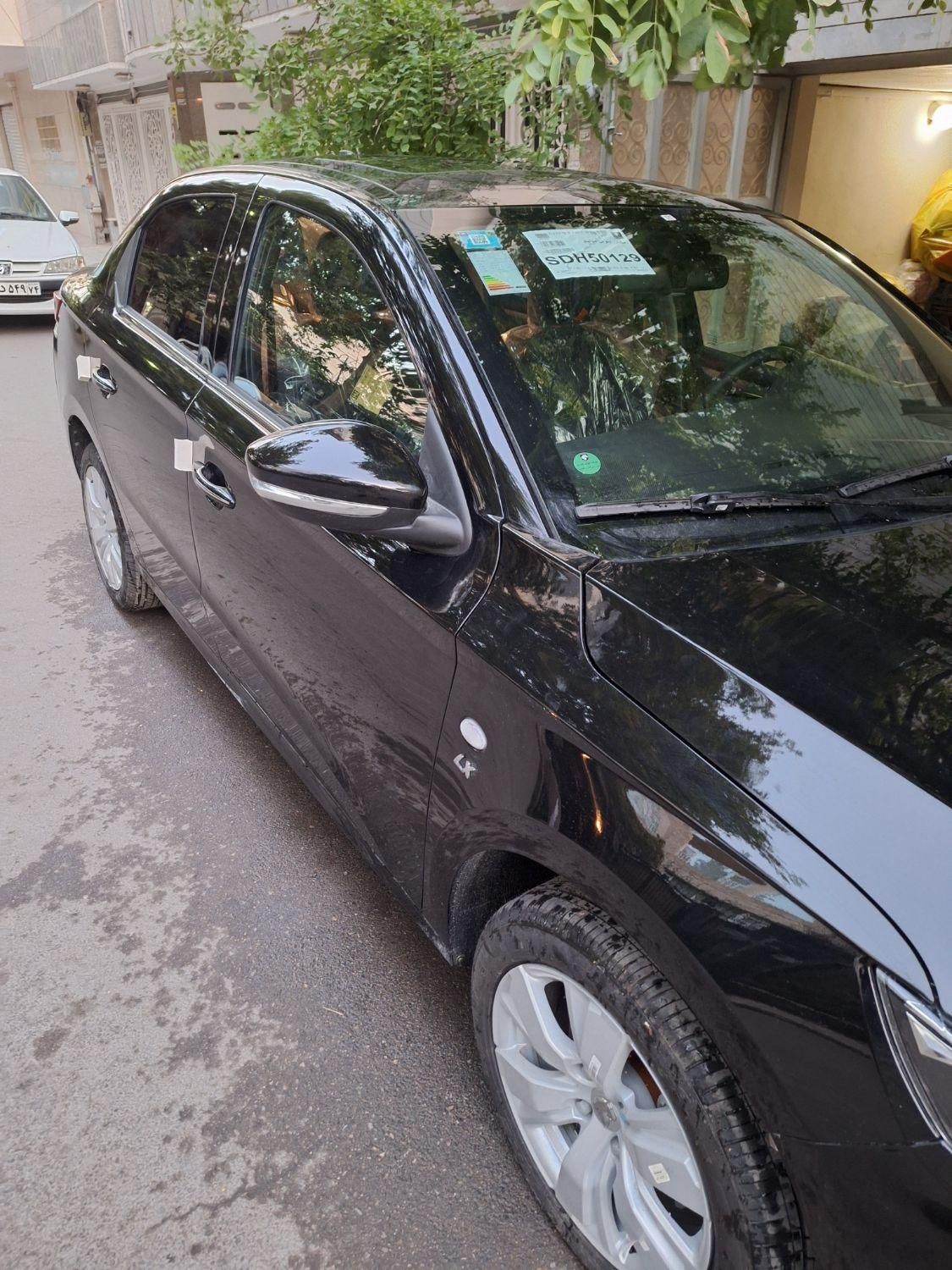 خودرو تارا، اتوماتیک آگهی ann_19523069