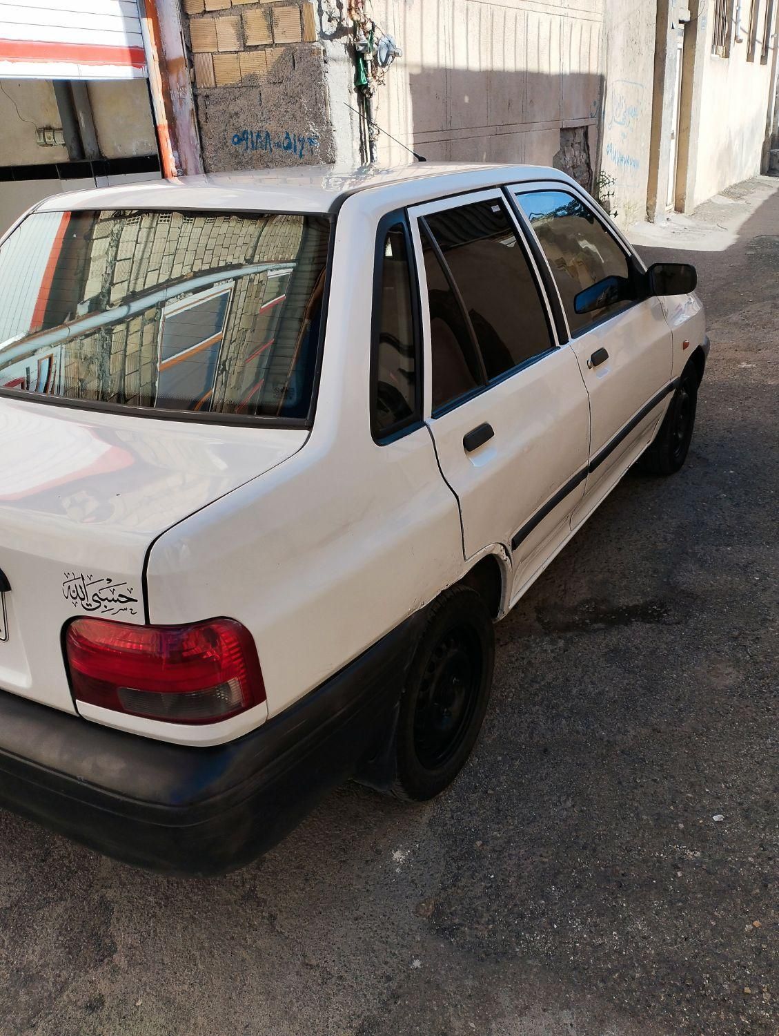 پراید 131 SL - 1390