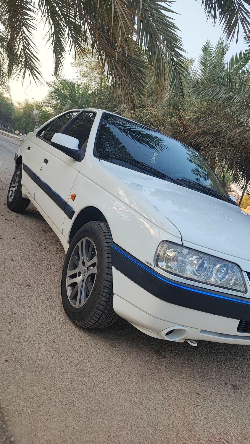 پژو 405 SLX بنزینی TU5 - 1399