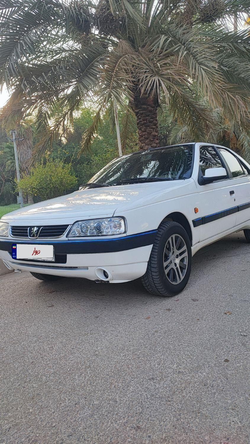 پژو 405 SLX بنزینی TU5 - 1399