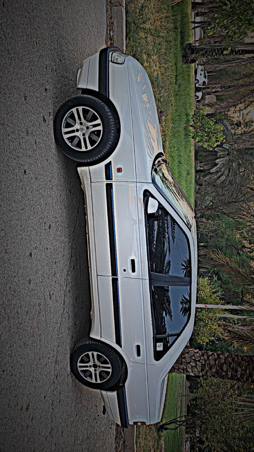 پژو 405 SLX بنزینی TU5 - 1399