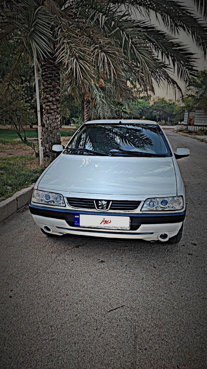 پژو 405 SLX بنزینی TU5 - 1399
