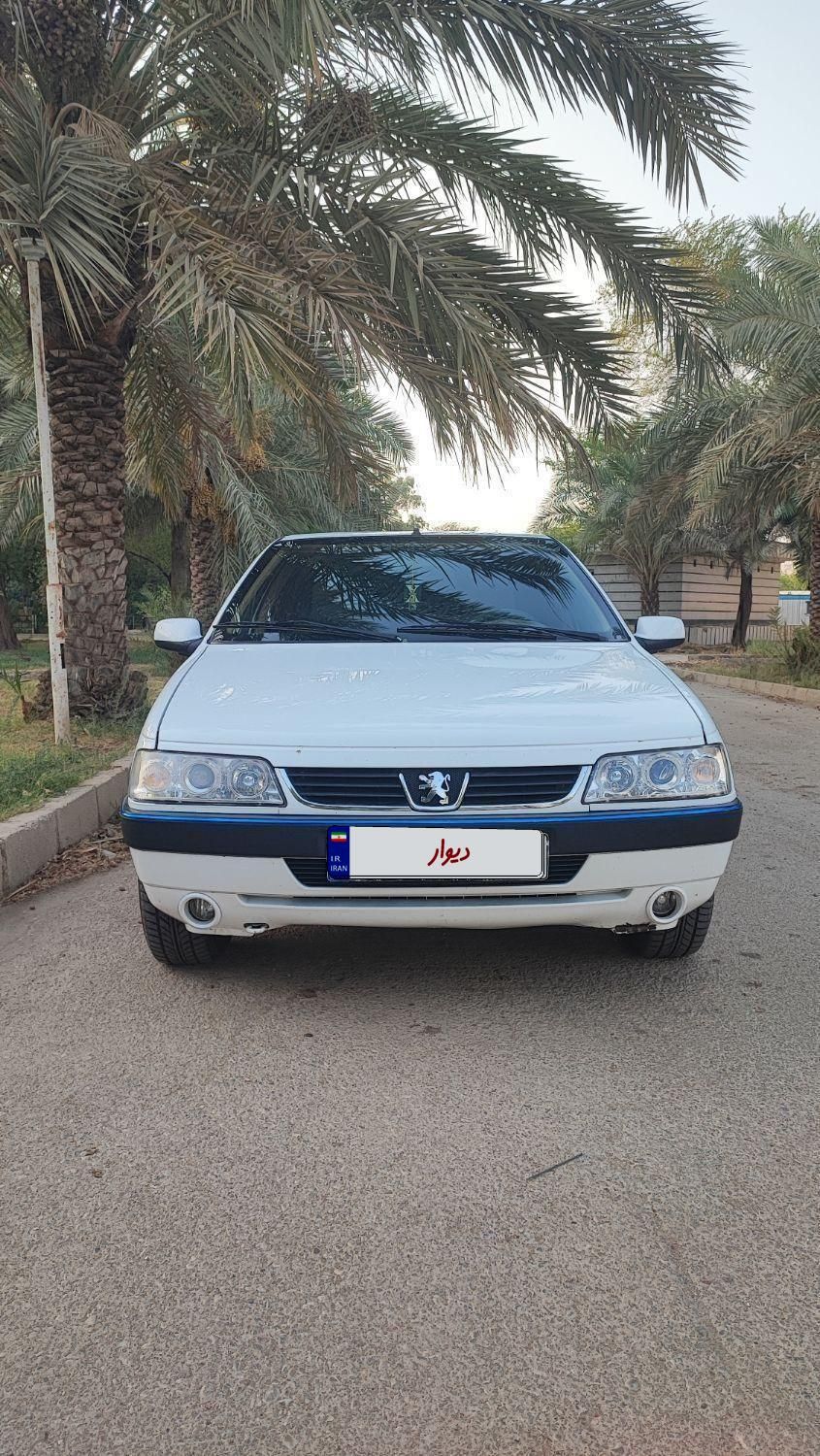 پژو 405 SLX بنزینی TU5 - 1399