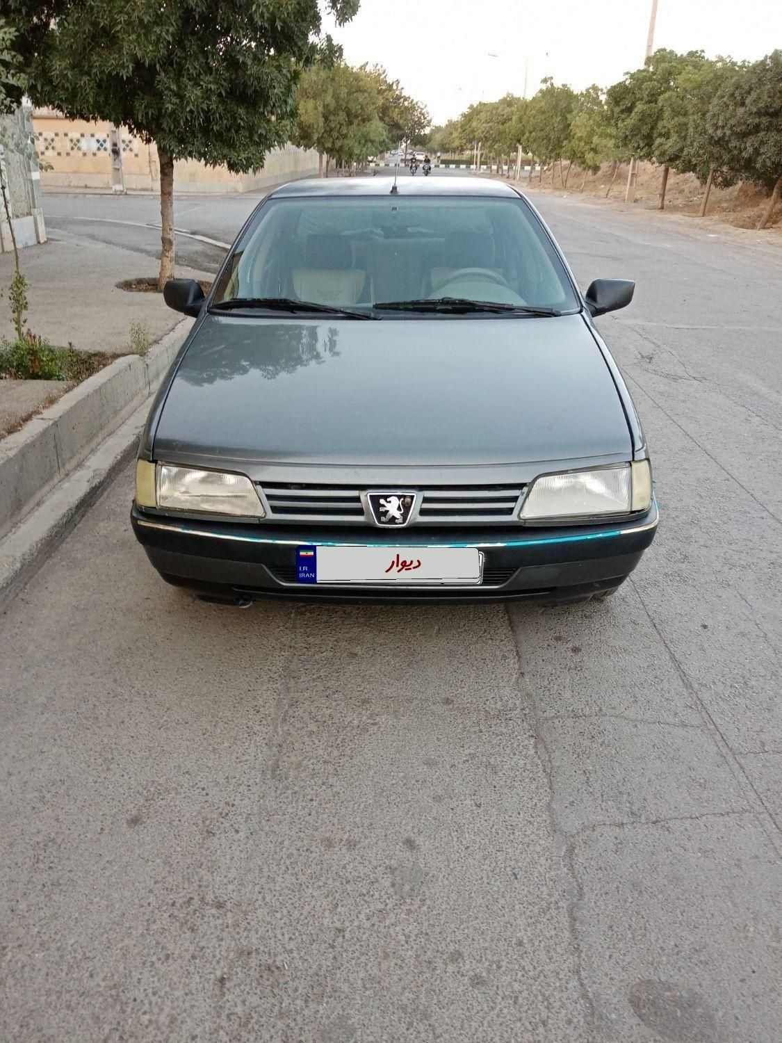 پژو 405 GLX - 1395