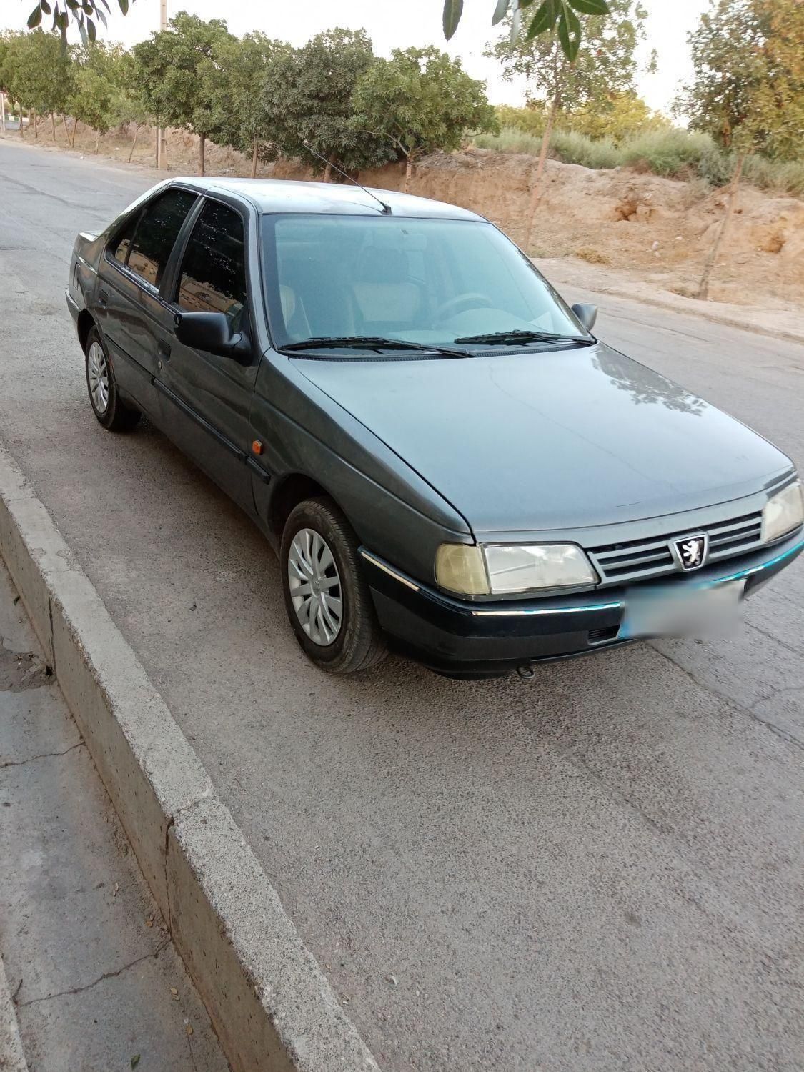 پژو 405 GLX - 1395