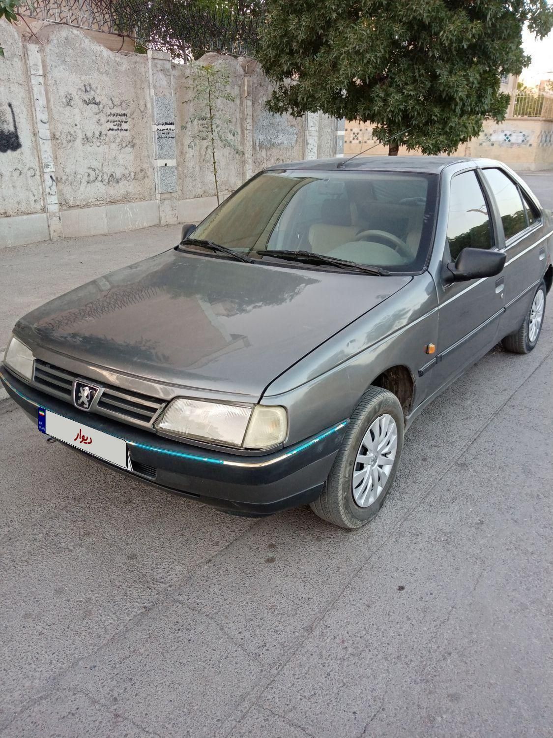 خودرو پژو، 405 آگهی ann_19523084