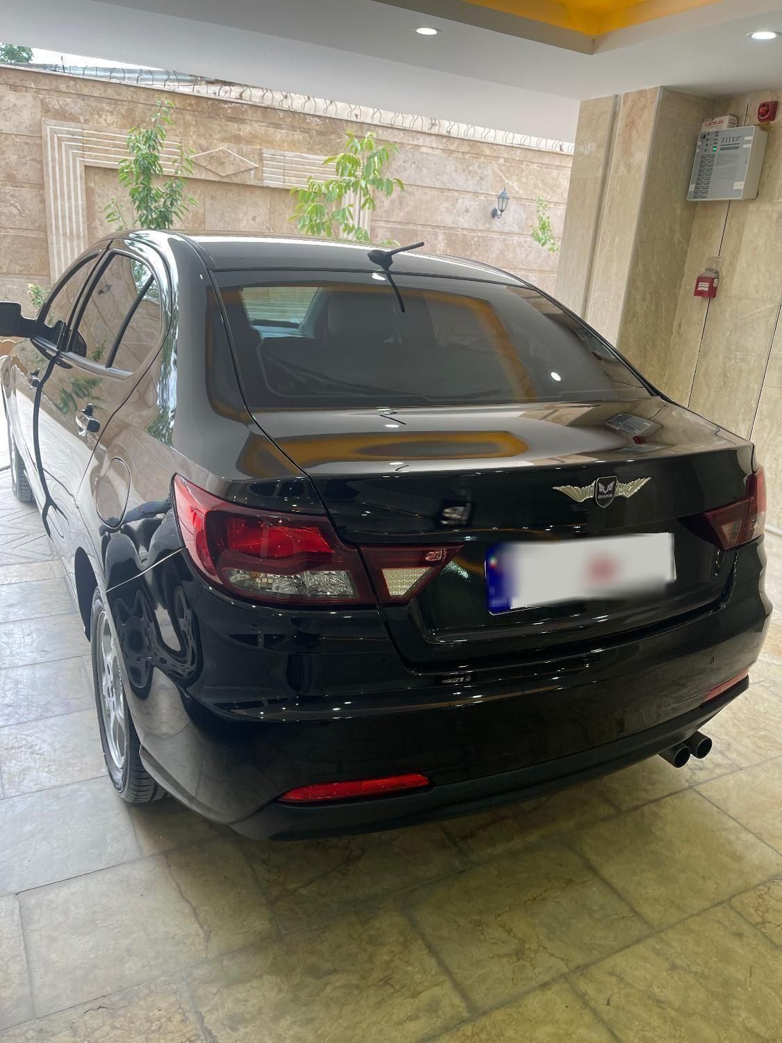 شاهین G دنده ای - 1402