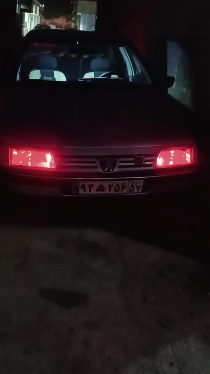 پژو 405 GLX - 1385
