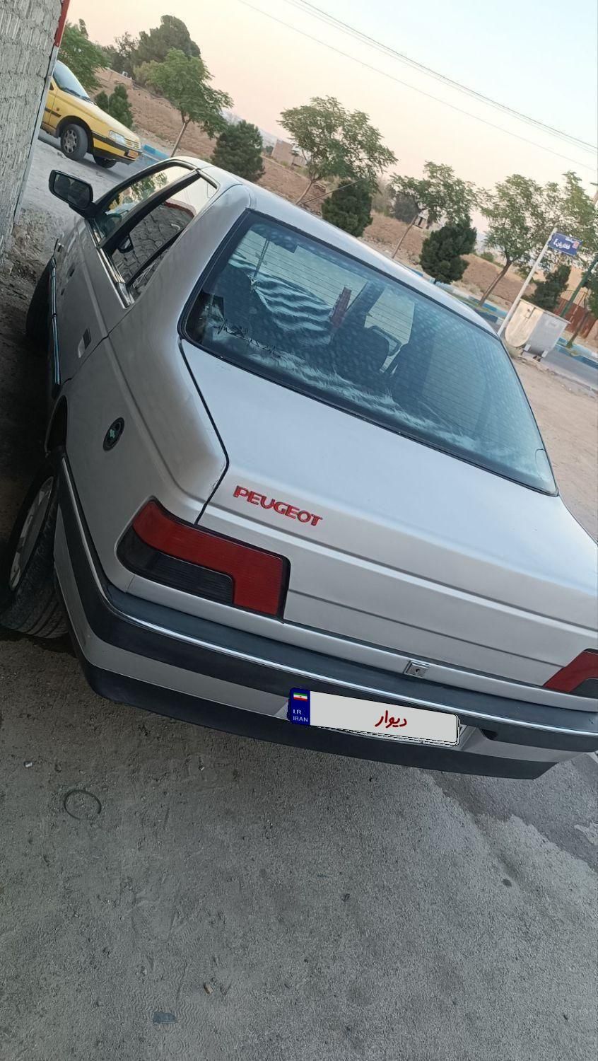 پژو 405 GLX - 1385