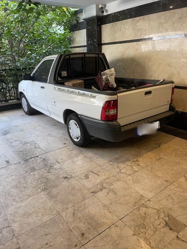 پراید 151 SE - 1403