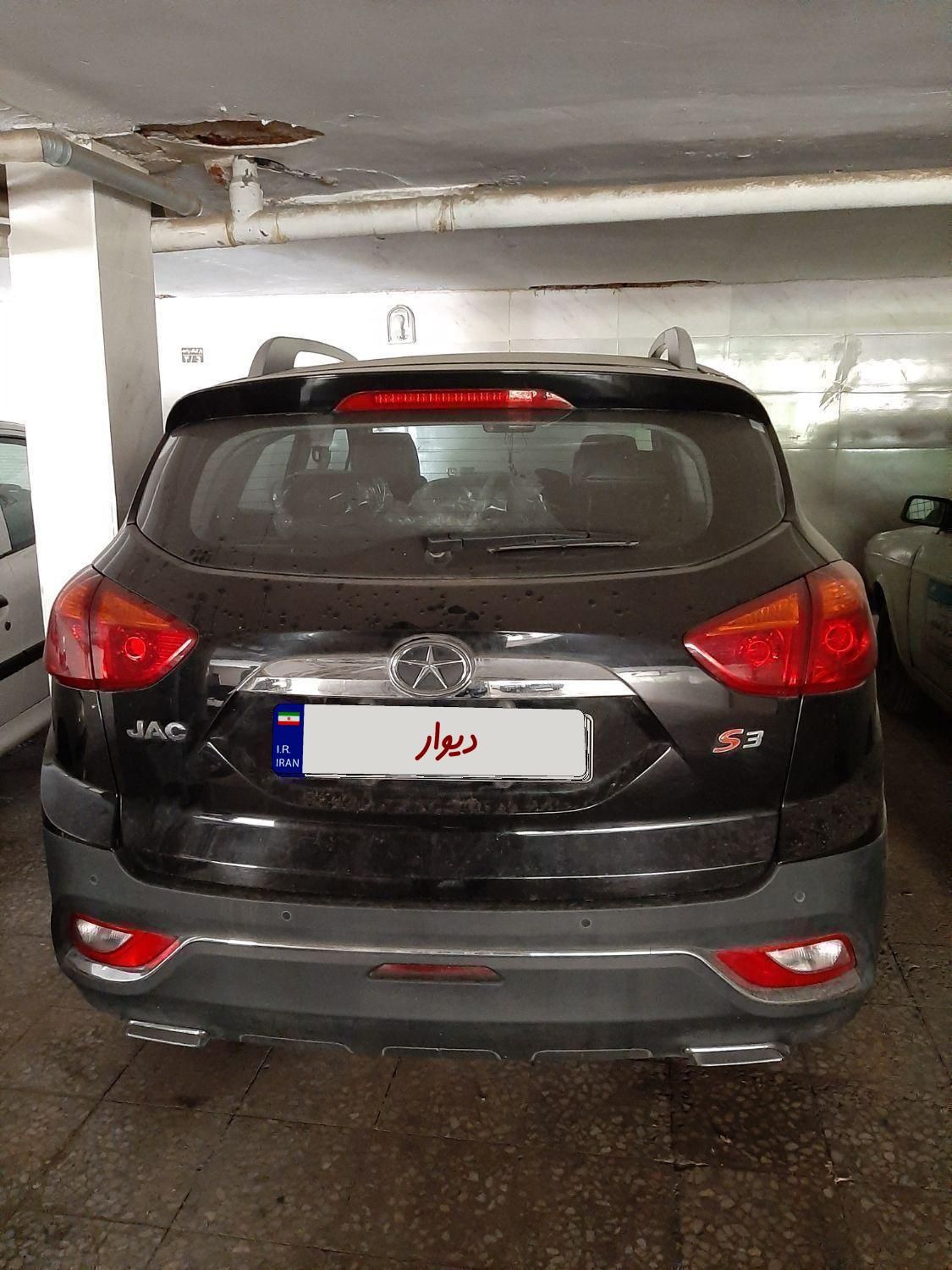 جک S3 اتوماتیک - 1400