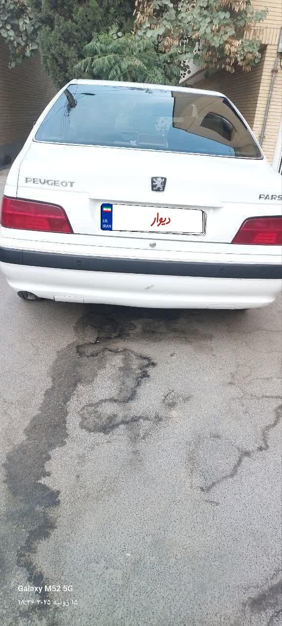 پژو پارس سال - 1400