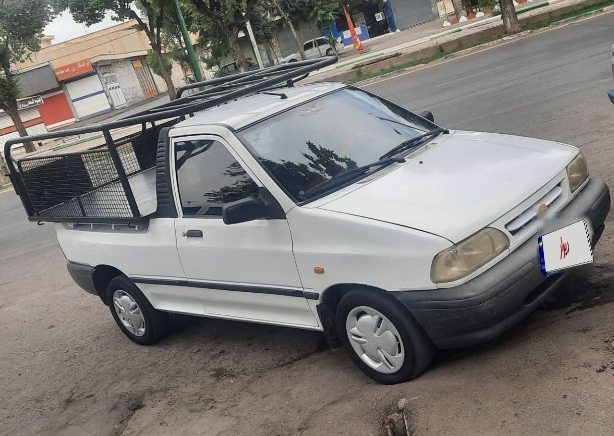 پراید 151 SE - 1394
