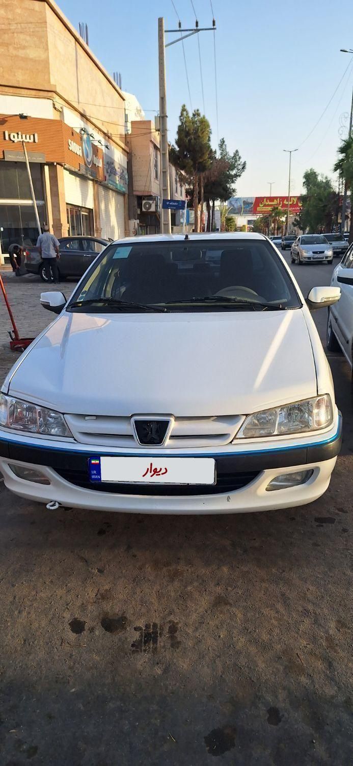 پژو پارس ELX-XU7P سفارشی - 1400