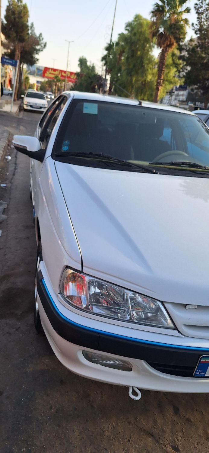 پژو پارس ELX-XU7P سفارشی - 1400