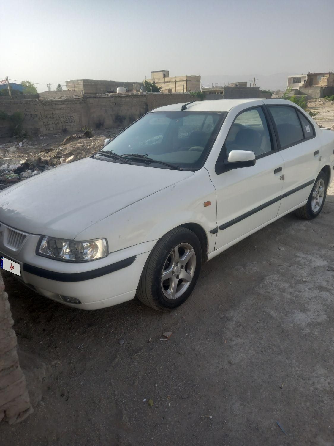 سمند LX XU7 - 1389