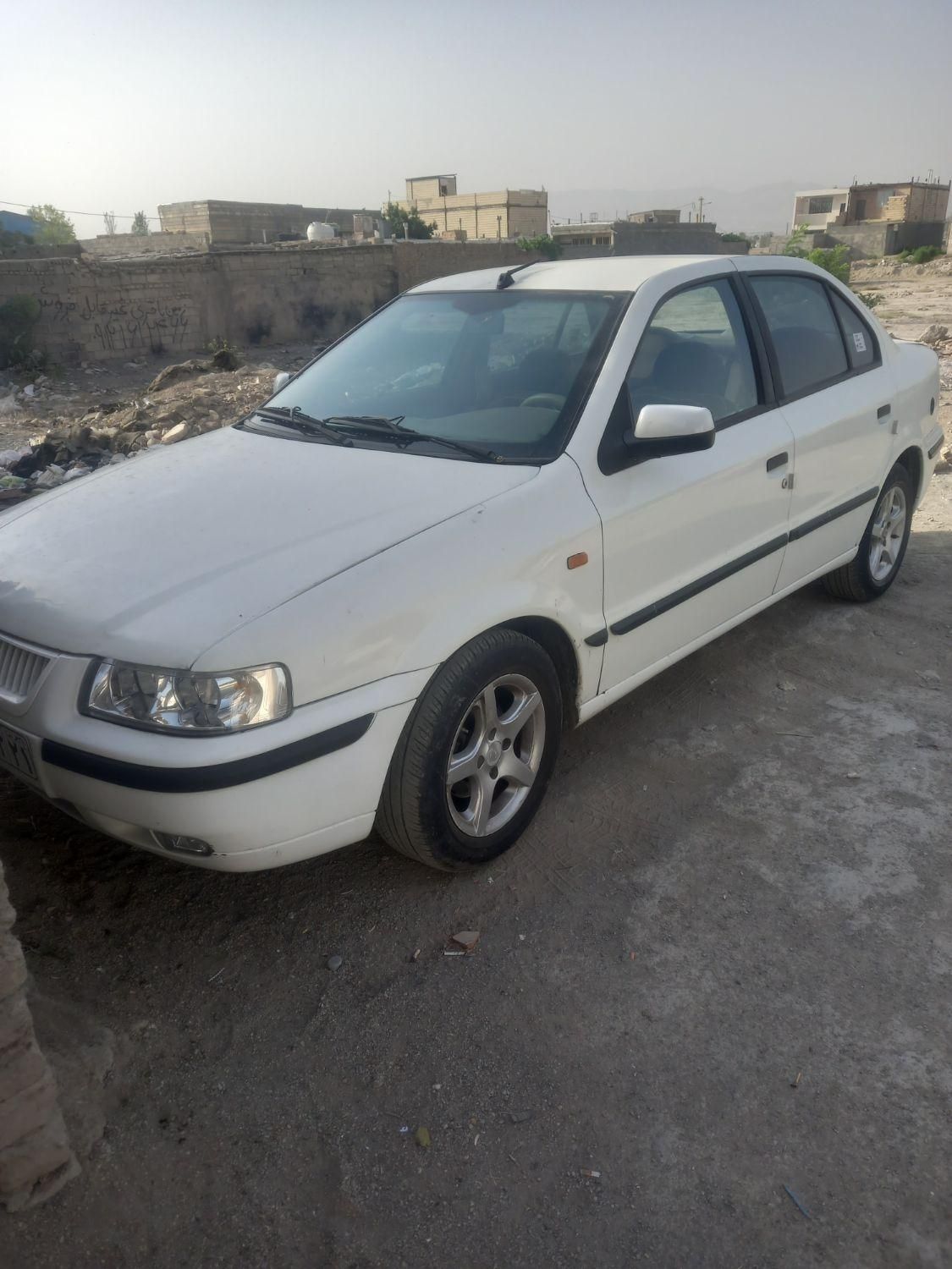 خودرو سمند، LX آگهی ann_19523117