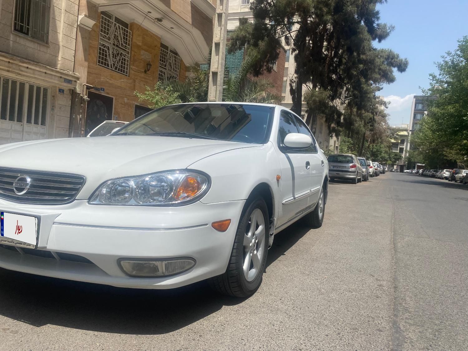 نیسان ماکسیما اتوماتیک - 1390