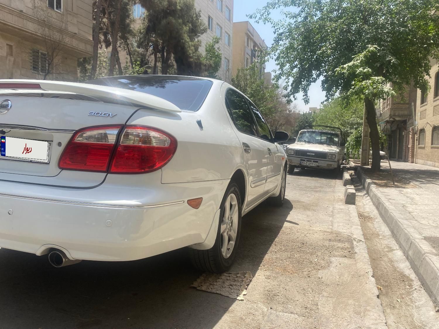 نیسان ماکسیما اتوماتیک - 1390