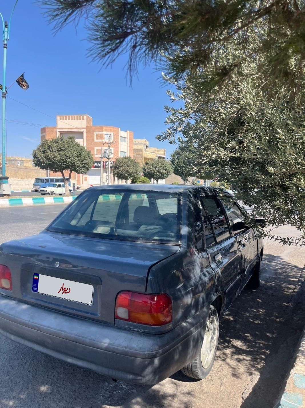 خودرو پراید، صبا آگهی ann_19523120