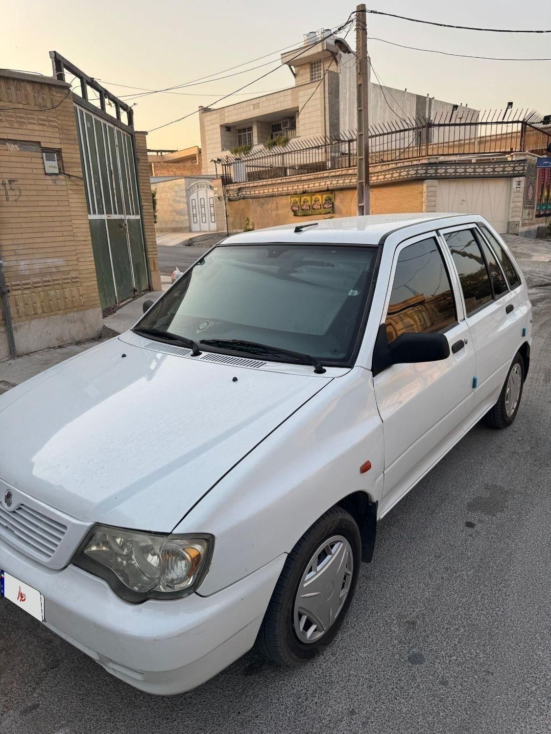 خودرو پراید، 111 آگهی ann_19523124