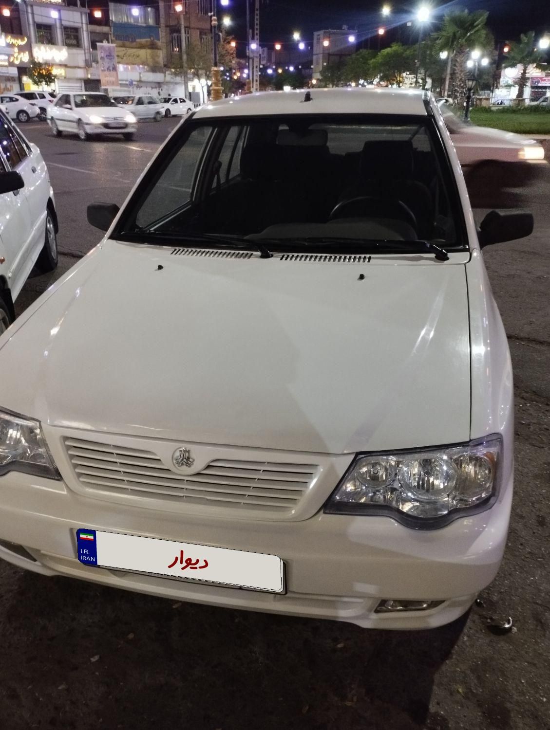 پراید 111 SE - 1395