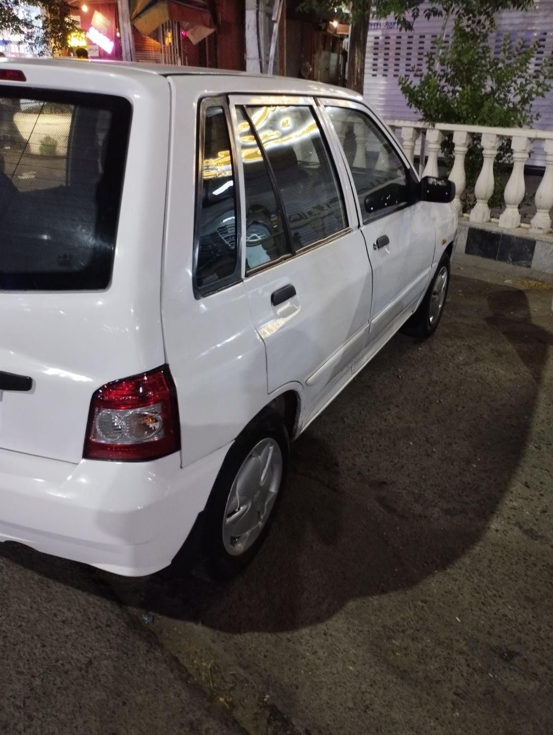 پراید 111 SE - 1395