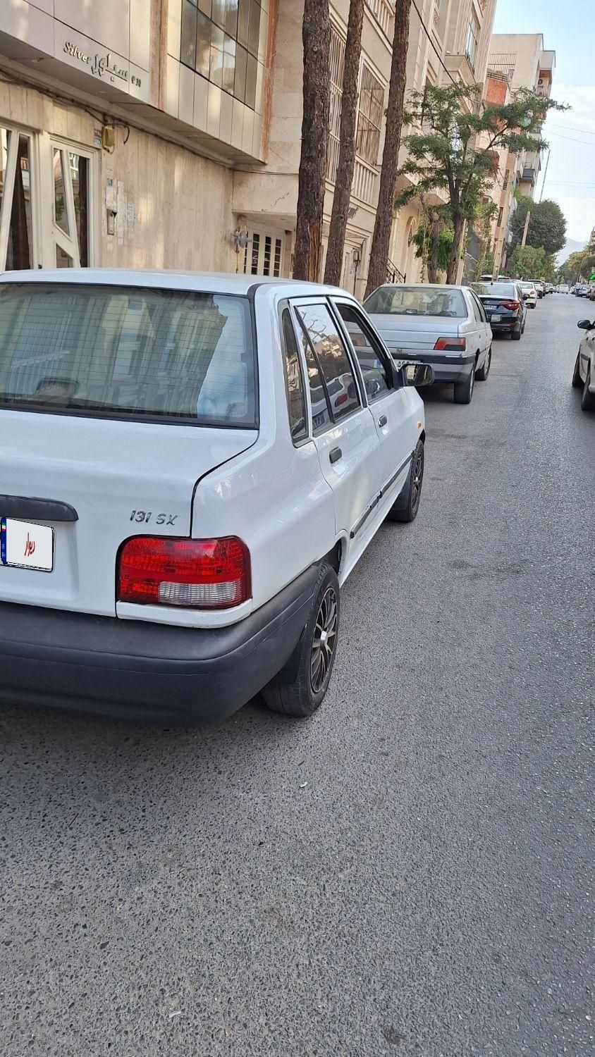 پراید صبا بنزینی - 1390