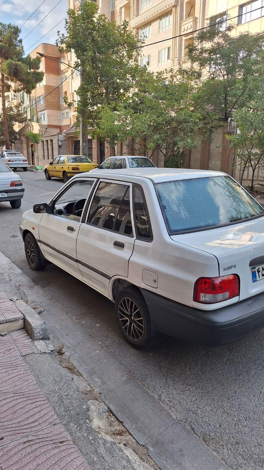خودرو پراید، صبا آگهی ann_19523129