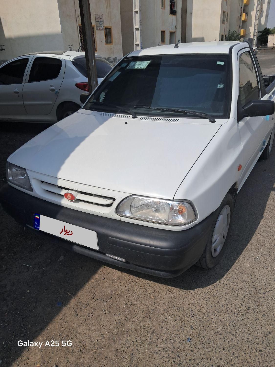 پراید 151 SE - 1403