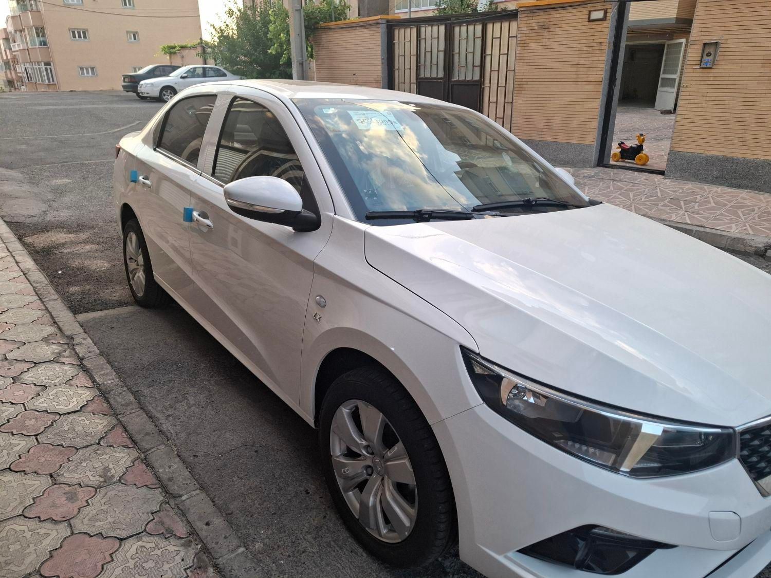 تارا اتوماتیک V4 LX - 1404