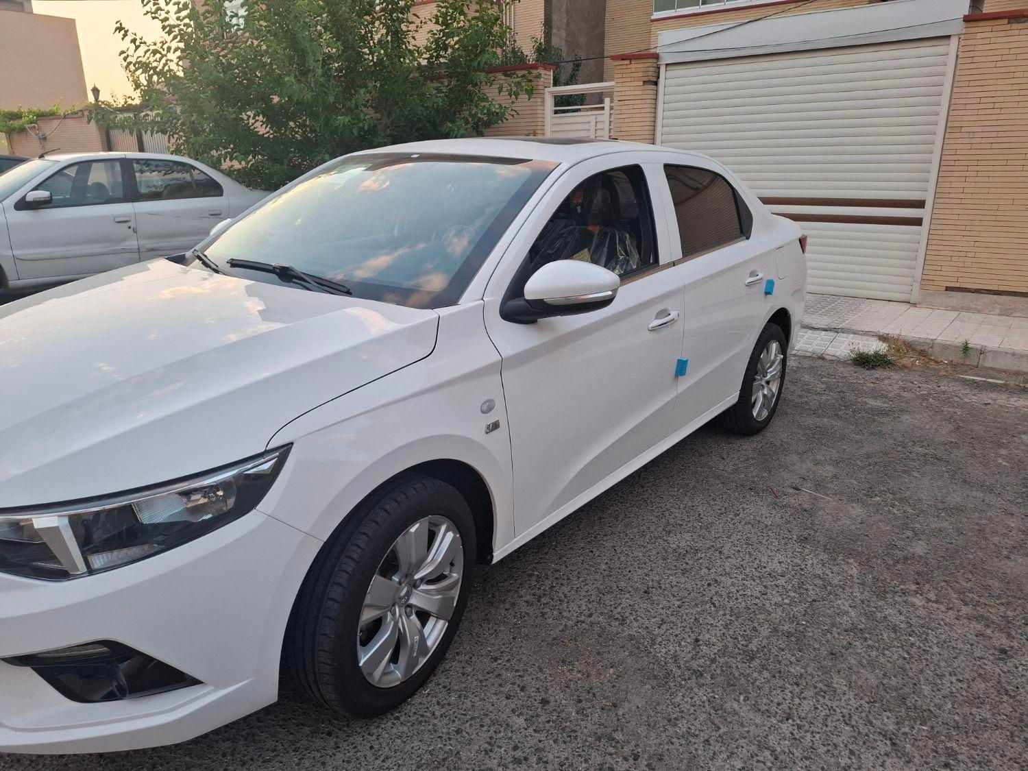تارا اتوماتیک V4 LX - 1404