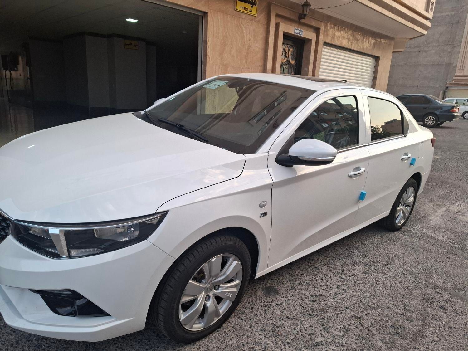 تارا اتوماتیک V4 LX - 1404