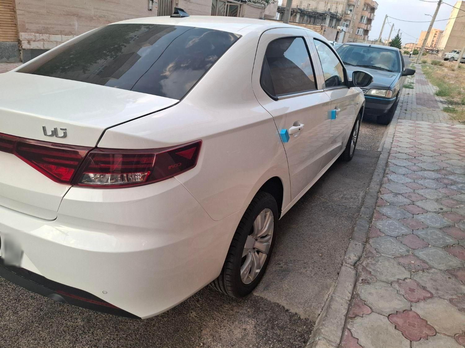 تارا اتوماتیک V4 LX - 1404