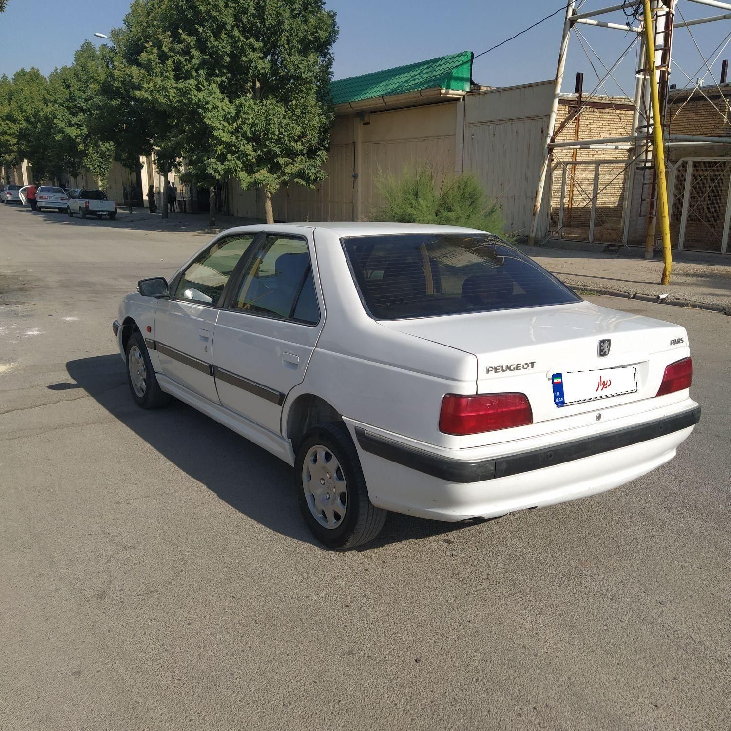 پژو پارس سال - 1401
