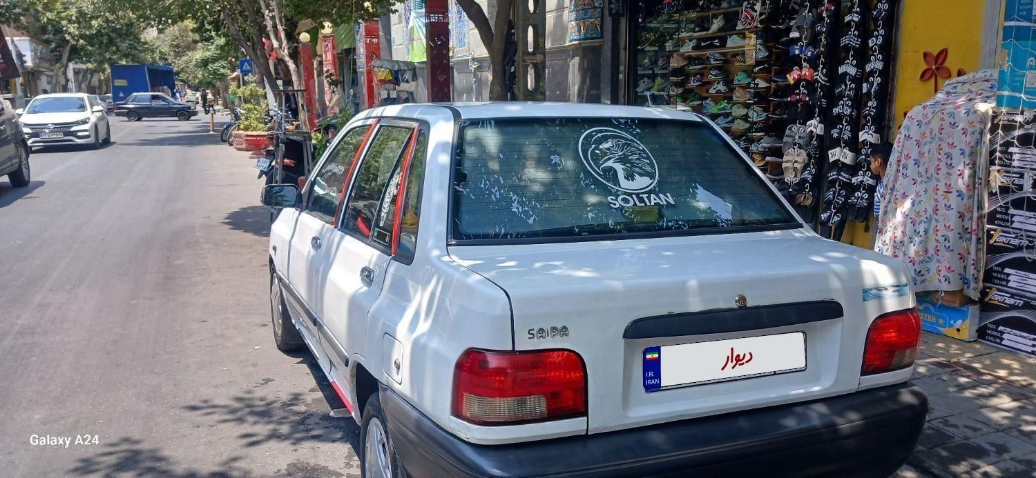 پراید 131 SX - 1390