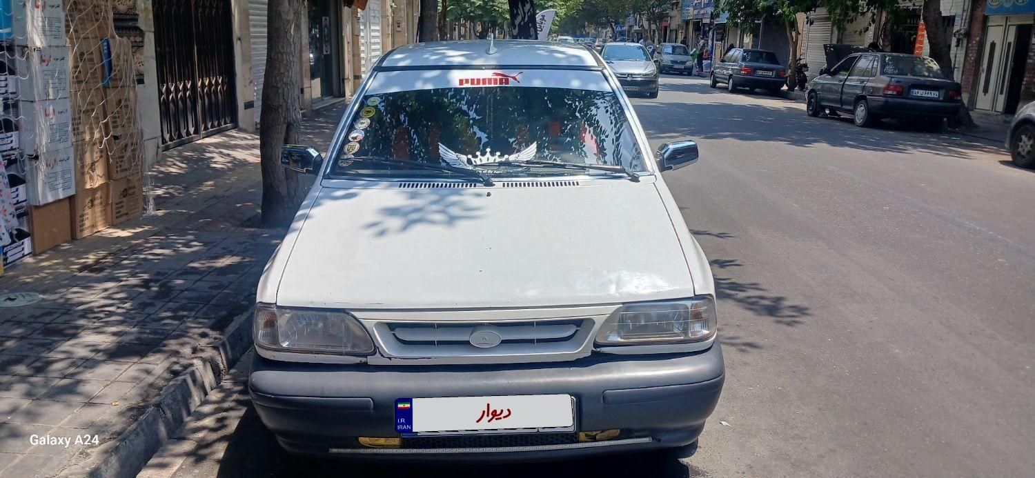 پراید 131 SX - 1390