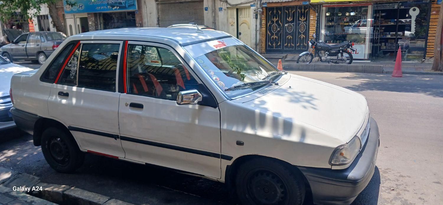 پراید 131 SX - 1390