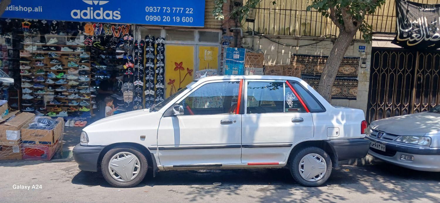 پراید 131 SX - 1390