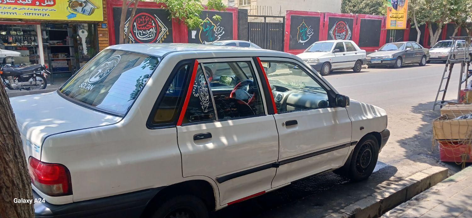 پراید 131 SX - 1390
