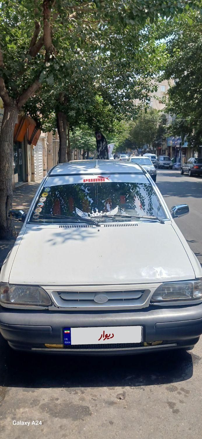پراید 131 SX - 1390