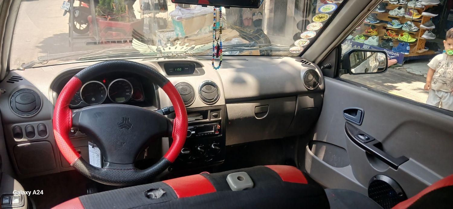 پراید 131 SX - 1390