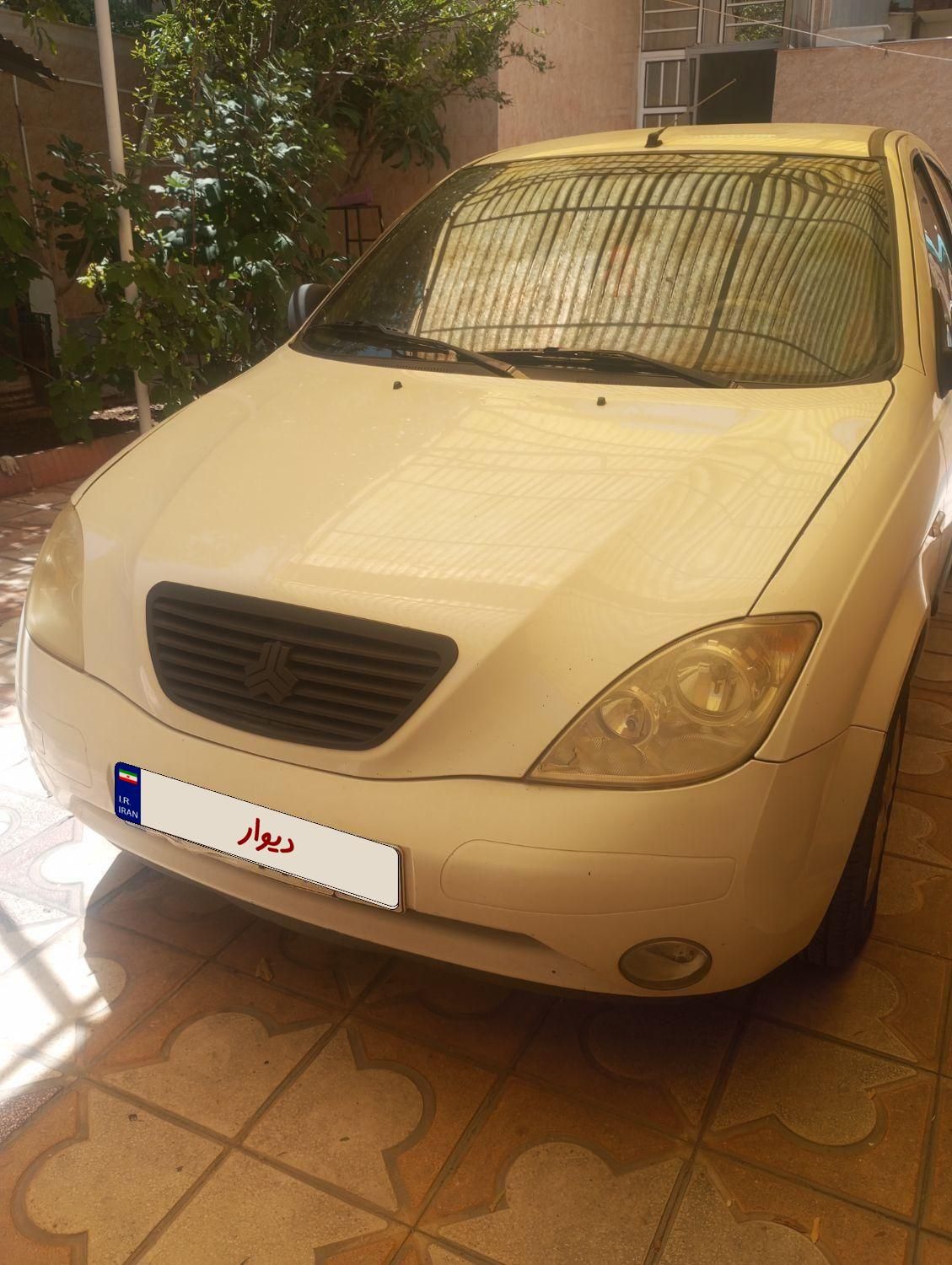 تیبا صندوق دار SX - 1390